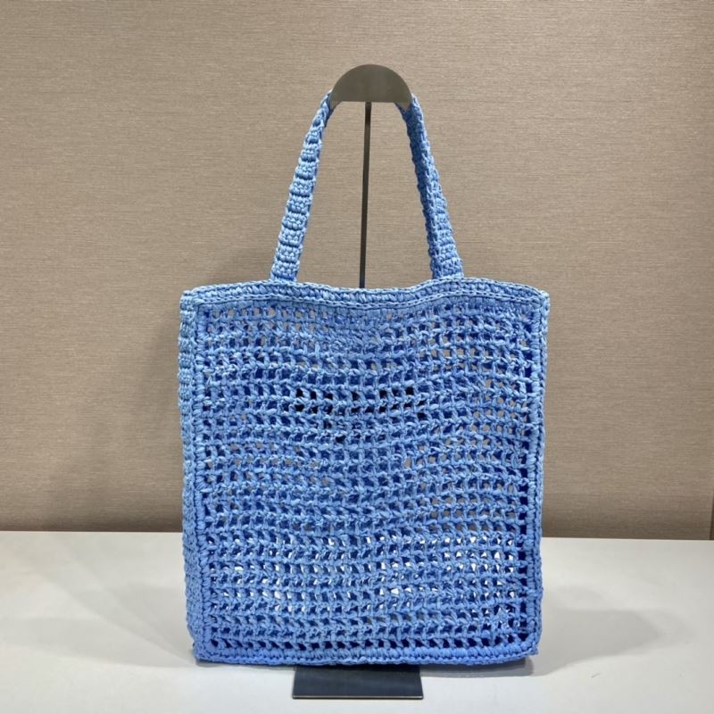 Pra*a tote bags
